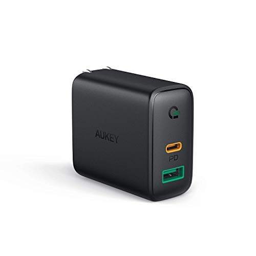 Aukey Dual-Port 30W PD
