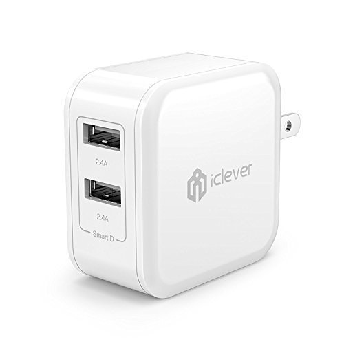 iClever BoostCube 2-Port (4.8A, 24W)
