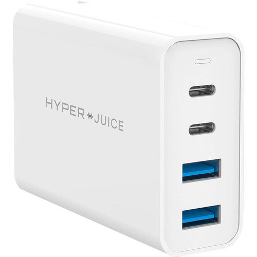 HyperJuice GaN 100W USB-C Charger