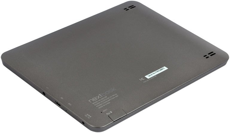 Nextbook 10.1 Tablet User Manual - driveabc