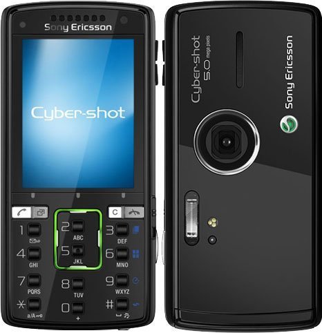 Sony Ericsson K850i Blue is a 5.0 Megapixel Cyber-Shot Mobile Phone 12